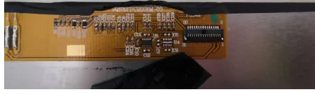 ЖК-модуль 10 1 дюймов 31pin новый высококачественный SQ101B331M-D9402-D SQ101FPCB331M-02 SQ101FPCB331M-03