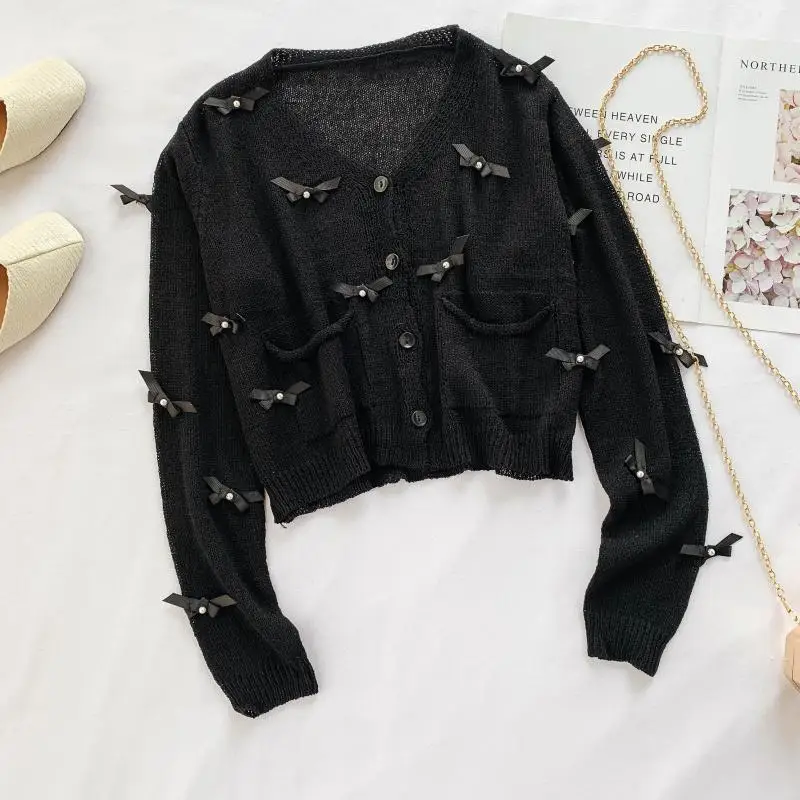 MUMUZI тонкий стиль свитер Ранняя осень новая женская мода 2019 сладкий лук длинный