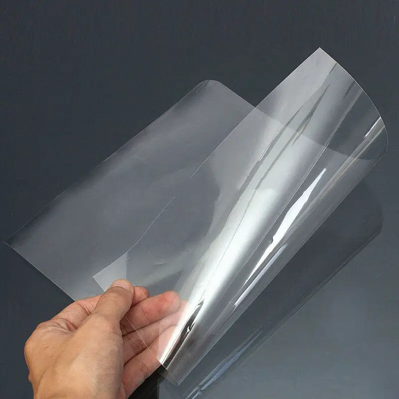 

A4 transparent film 5/10pcs PCB photo paper for laser and inkjet printing