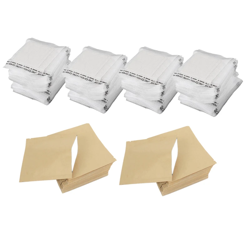

Combination Coffee Filter Bags and Kraft Paper Coffee Bag,Portable Office Travel Drip Coffee Filters Tools Set