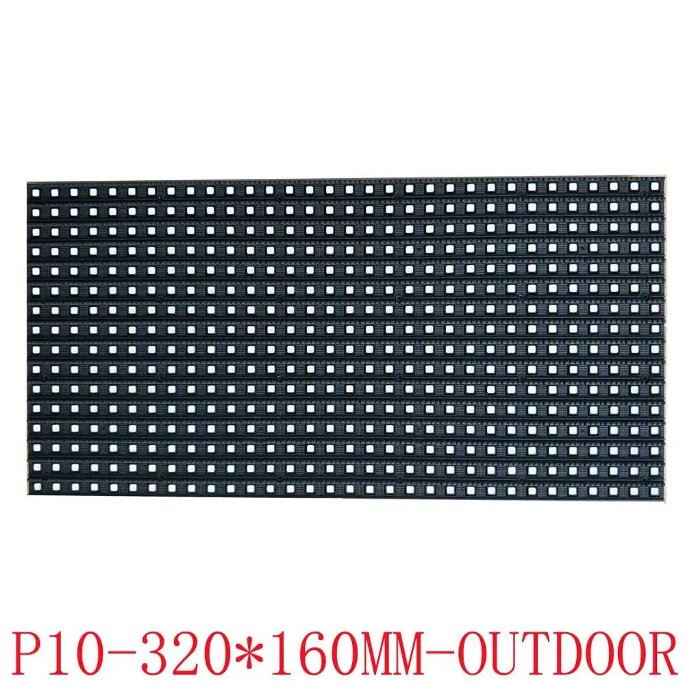 Наружный светодиодный экран высокого разрешения P2.5/P3/P4/P5/P6/P8/P10 SMD рекламный