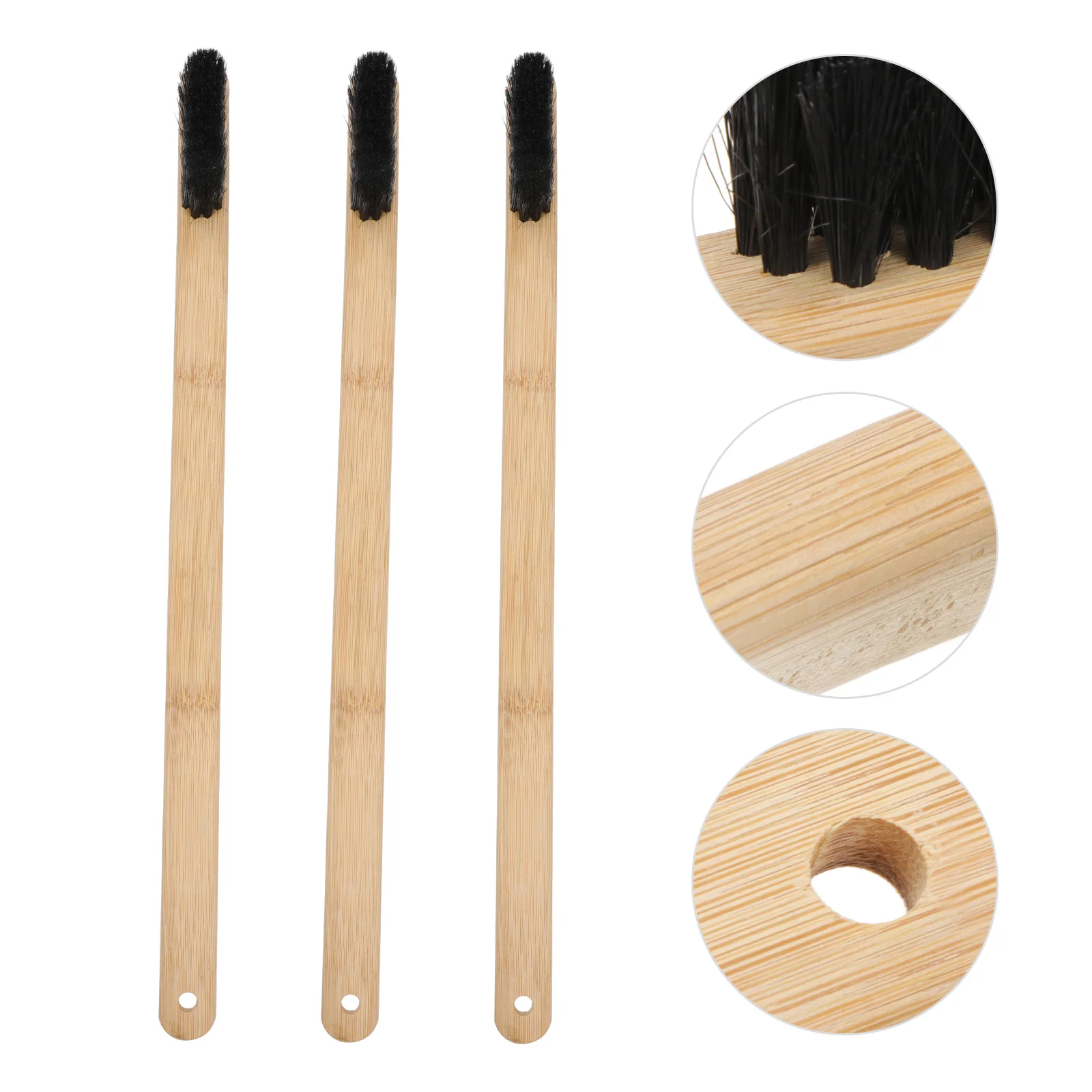 

3 шт., щётки для чистки автомобильных колес