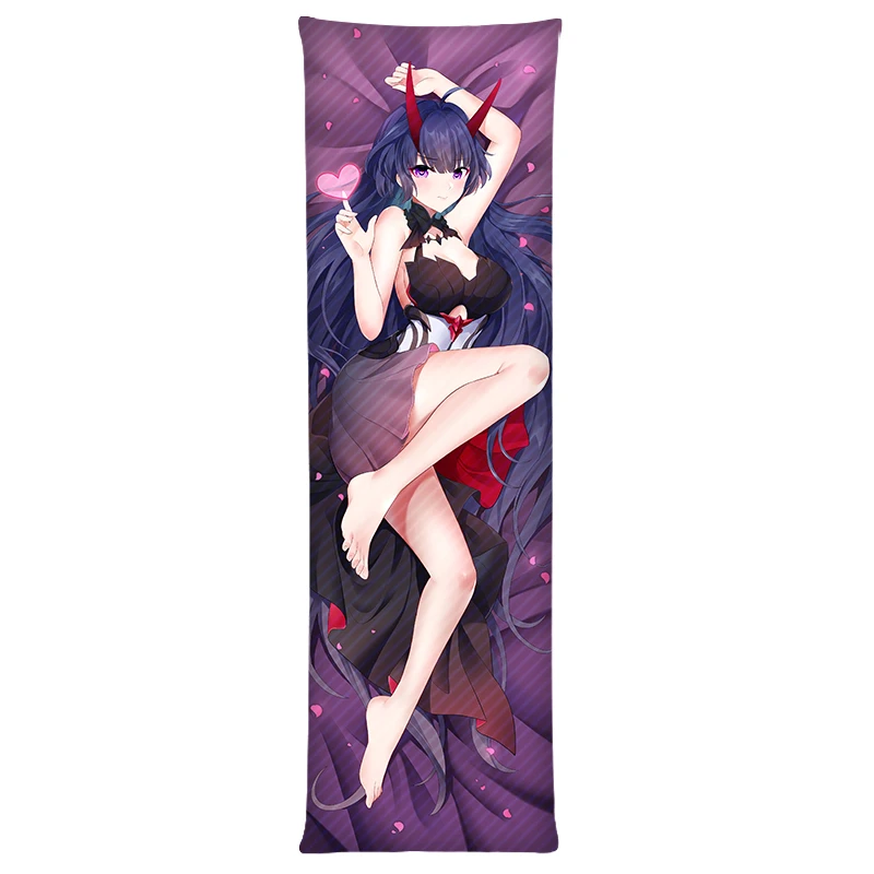 

Anime Honkai Impact 3 Herrscher Of Thunder Hugging Body Sexy Dakimakura Pillow Case Otaku Lolita Pillow Cushion Cover Cosplay