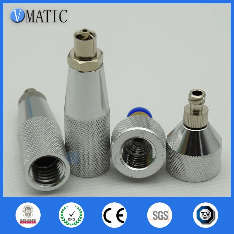 Бесплатная доставка 300/330 мл силиконовая трубка переключатель головки M15M21 Luer