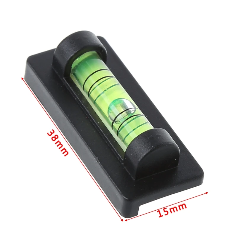 Mini Bubble Level Protractor Spirit Magnetic For TV Rack Photo Frame Goods Shelf | Инструменты