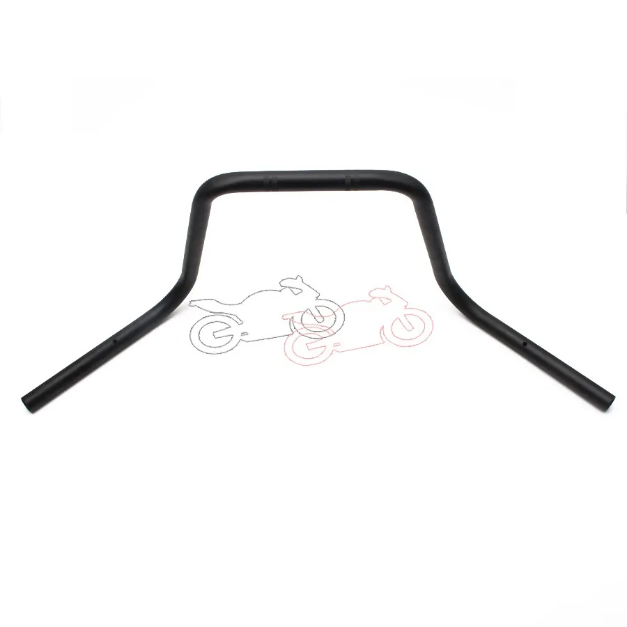 22 мм Ape Bar откатный руль мотоцикла для Kawasaki Honda Yamaha Suzuki Dyna Touring Softail круизер кастом поплавок чоппер