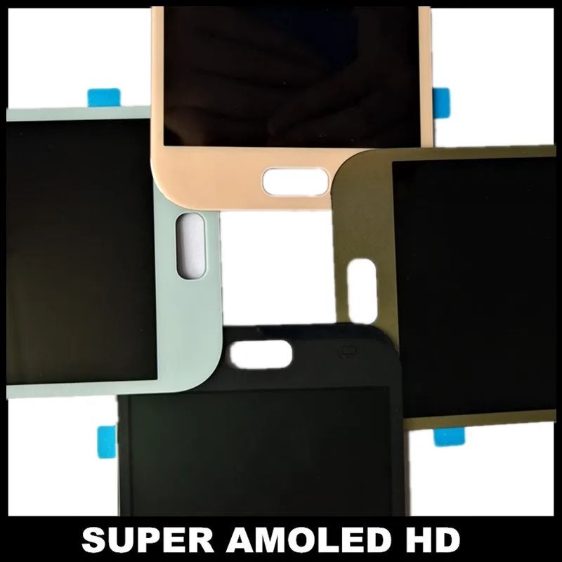 Протестированный для Samsung Galaxy A5 2017 A520 A520F A520M ЖК-дисплей lcd кодирующий
