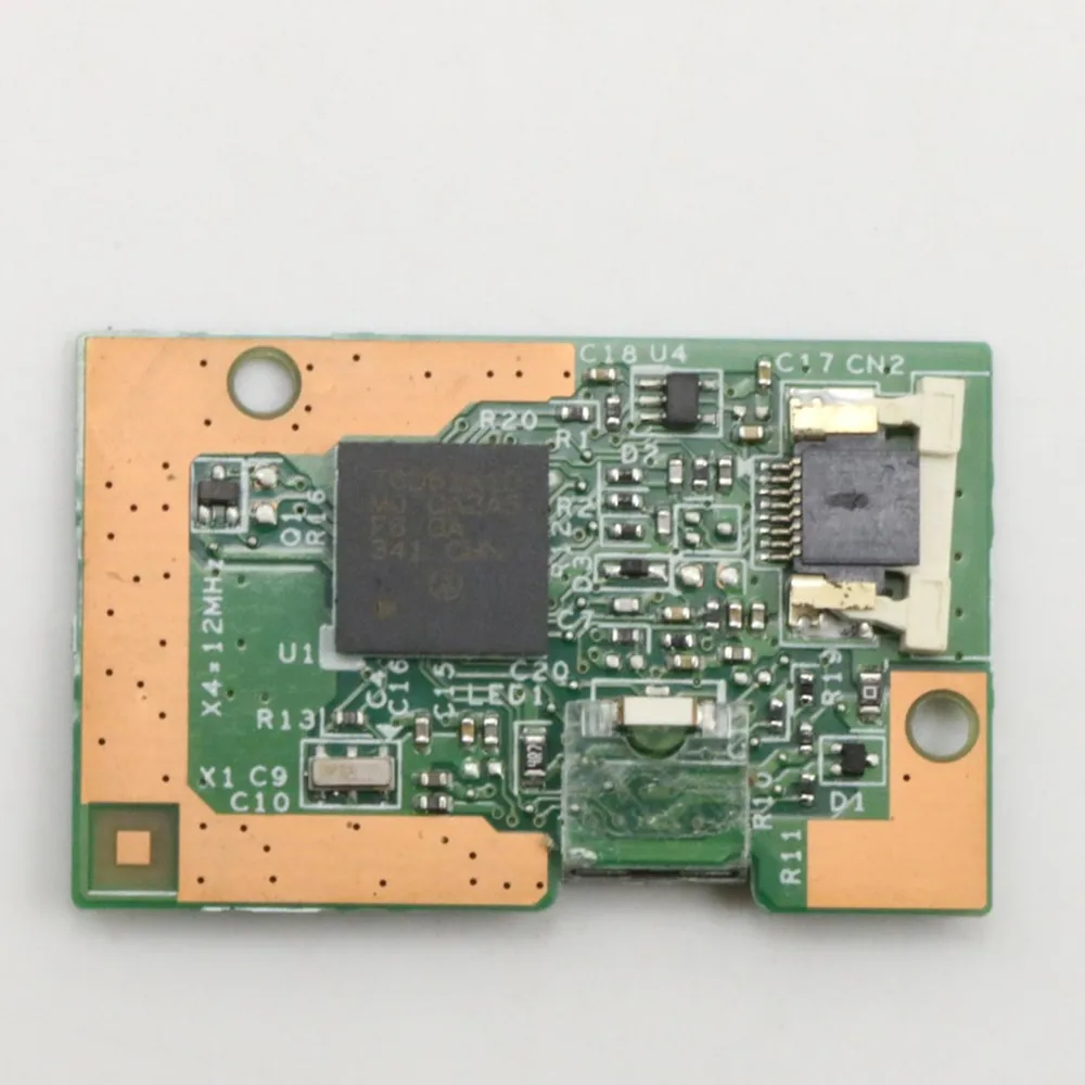 Новинка для Lenovo ThinkPad X230 X230i сканер отпечатков пальцев доска FRU 04X4626|Компьютерные
