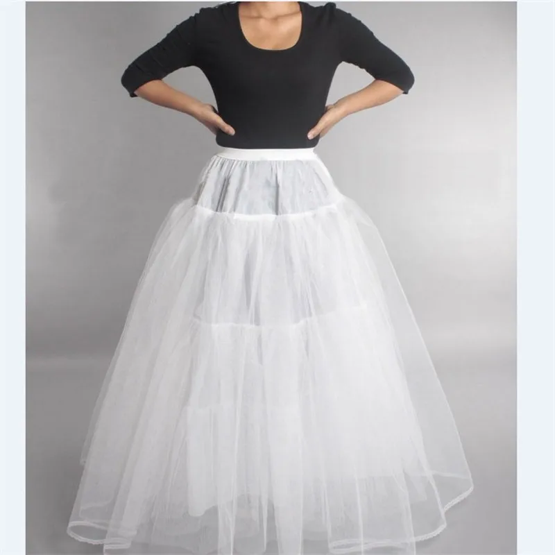 Различные стили, Свадебный подъюбник, свадебный обруч, кринолин, юбка для банкета, выпускного вечера, нарядная белая юбка принцессы, подъюбник
