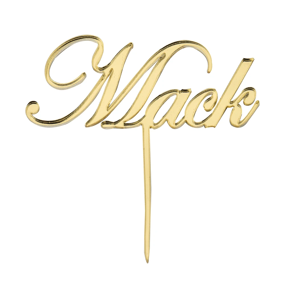 30 шт. деревянные акриловые панели с гравировкой имени | Дом и сад