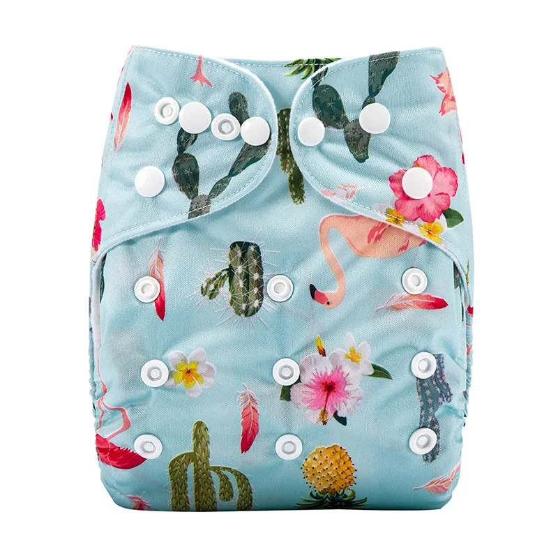 Тканевые подгузники детские тканевые биоразлагаемые органические хлопковые
