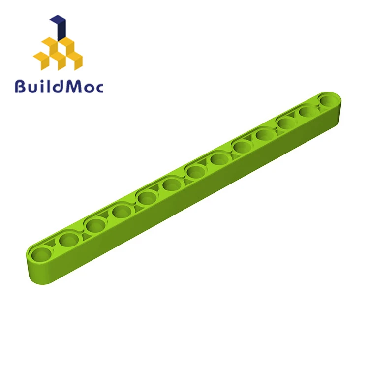 BuildMOC совместимые с сборными элементами 41239 1x13 для строительных блоков детали