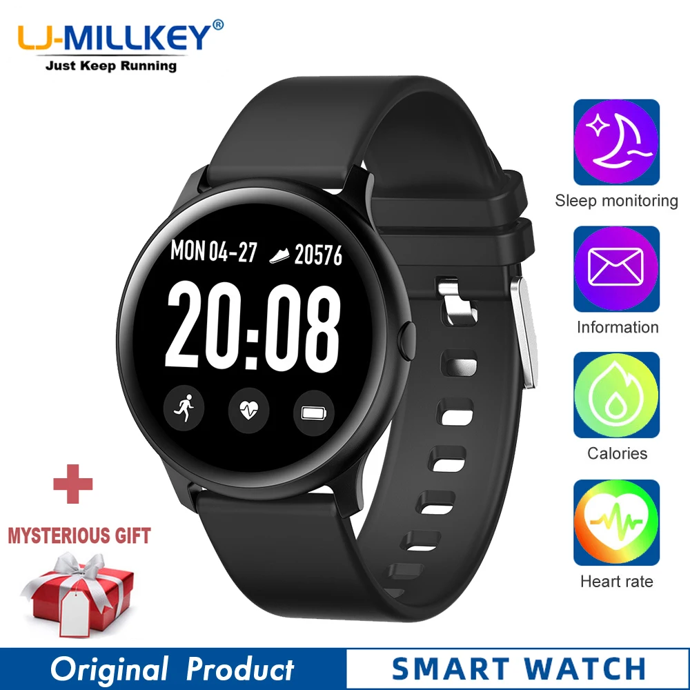 Смарт часы фитнес Браслет smartwatch montre homme reloj mujer orologi intelligenti трекер напоминание о