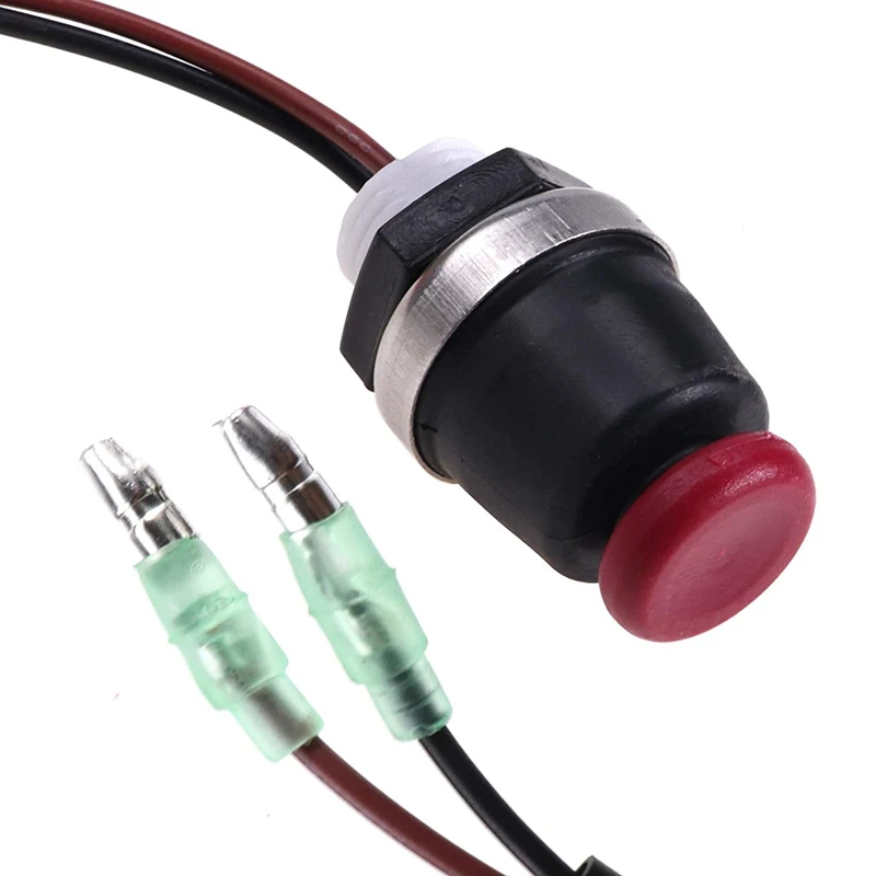 Kill провод с переключателем подвесной двигатель двигателя переключатель