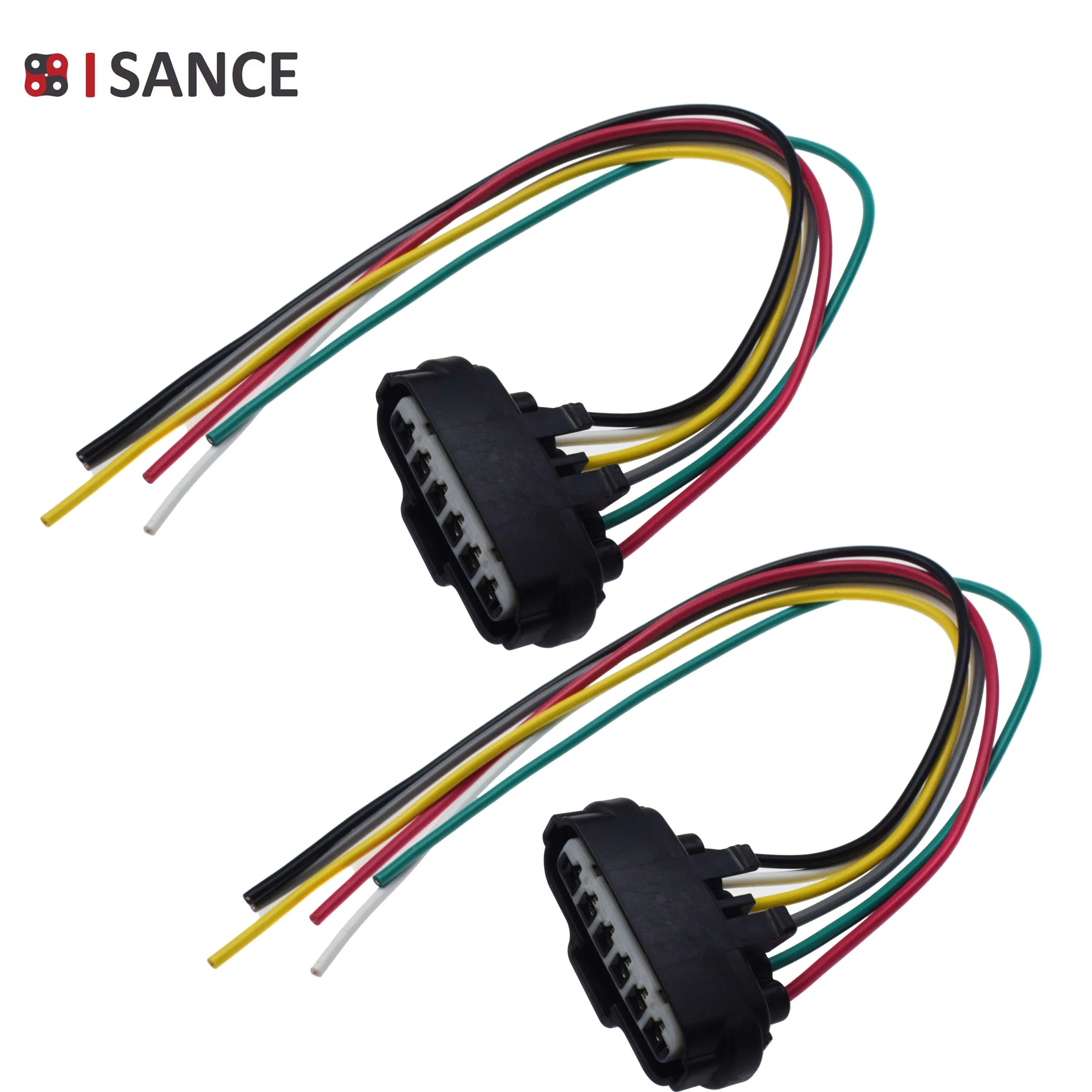 TPS датчик дроссельной заслонки и массового расхода воздуха MAF разъем жгута