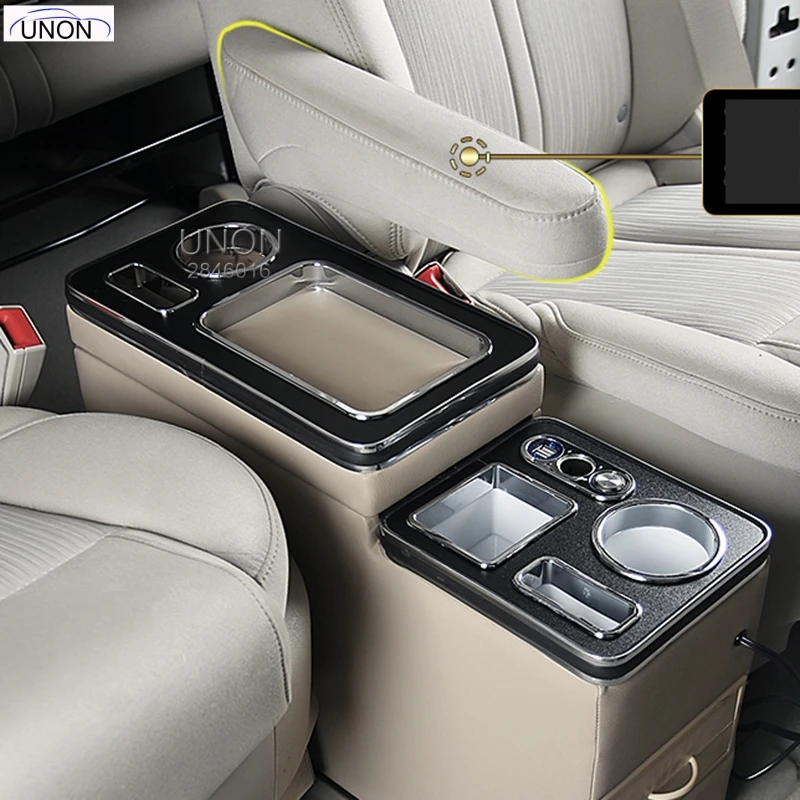 Для Toyota VOXY NOAH центральная консоль коробка для хранения подлокотник Подлокотник подлокотник поворотный