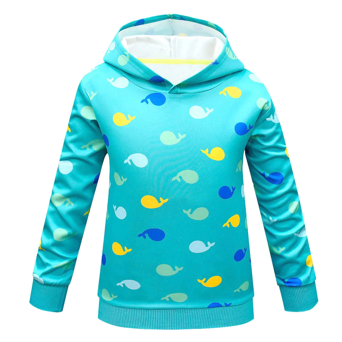 Костюм кокомелона для мальчиков на Хэллоуин одежда косплея аниме худи с длинным