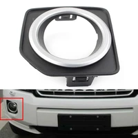 abs front bumper fog lamp cover bezel right side lr040784 for land rover freelander 2 2014 2015 2016 car accessories