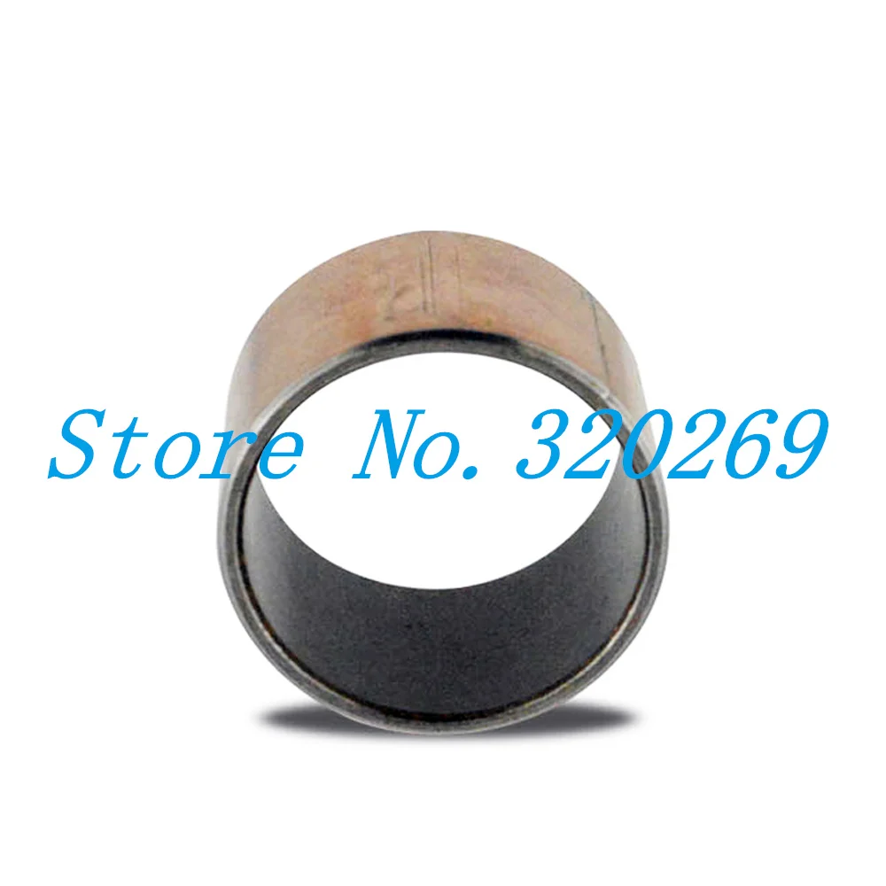 4 шт. самосмазывающийся Композитный Подшипник Втулки DU SF-1 2010 2012 2015 2020 2025 2030 2515 2520