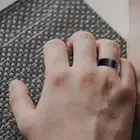 Смарт-кольцо NFC деловая Новинка Пальчиковое цифровое для AndroidiPhone оборудование кольцо модный подарок для друзей семья