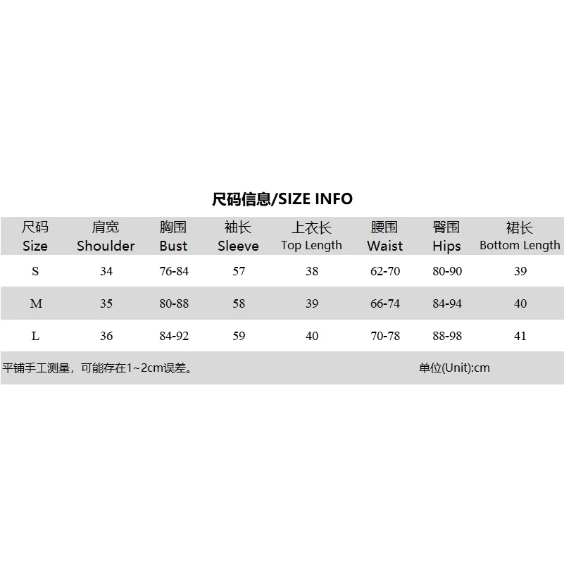 

Summer Two Piece Set Womens Cropped Top High-Waist Skirts Long Sleeve Tie Dye Printed V-Neck Elastic Wrapped Skirt Outfits Sets