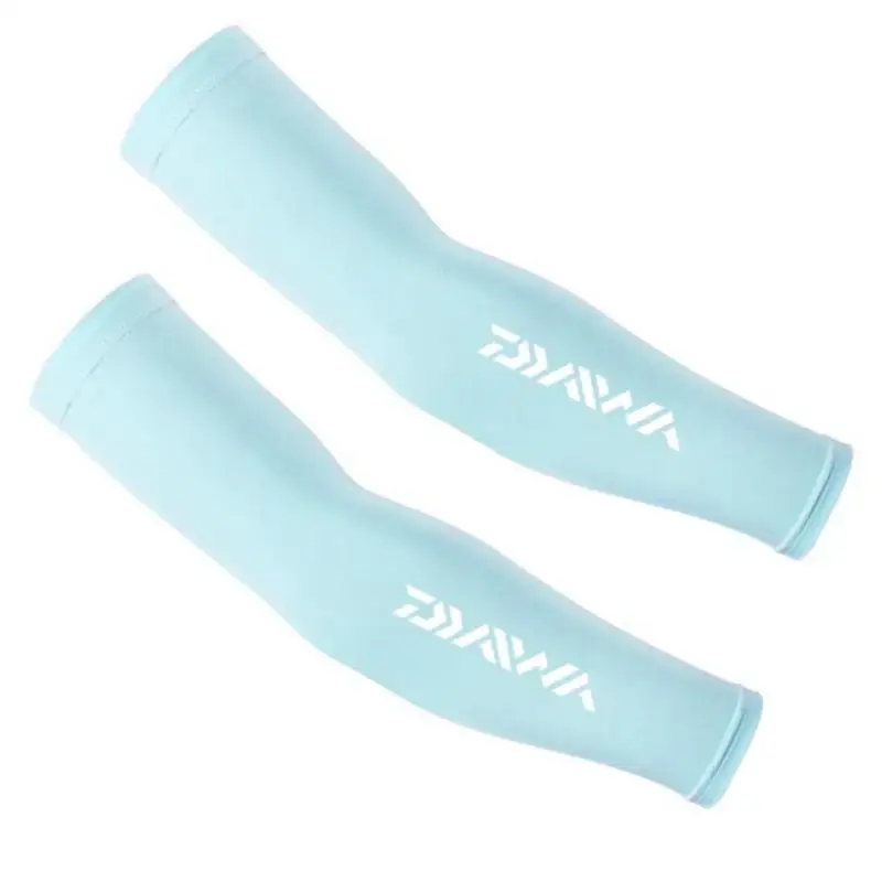 Нарукавники для спорта на открытом воздухе унисекс манжеты рыбалки летние бега