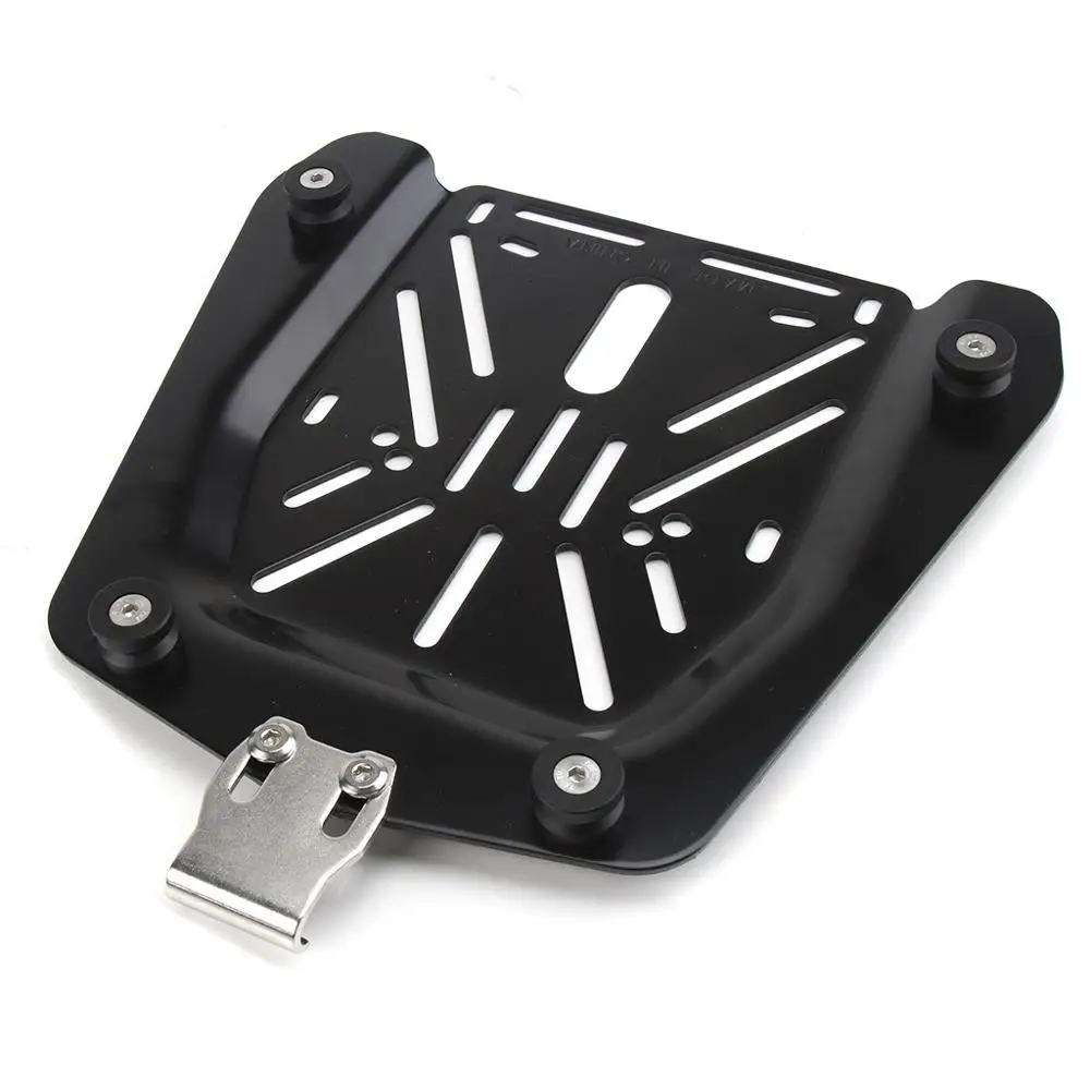 Универсальный мотоциклетный задний верхний багажный ящик 45-80 л кронштейн