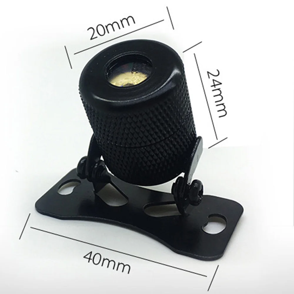 Модифицированный автомобильный лазерный задний противотуманный светильник