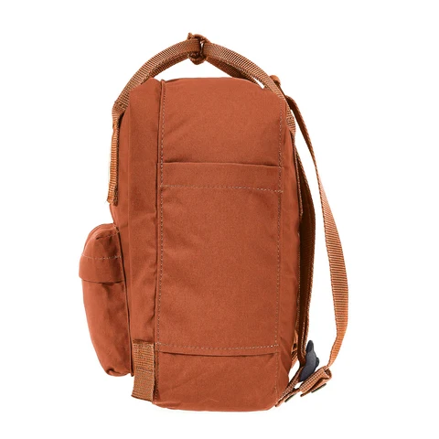 Рюкзак Fjallraven Kanken Mini оранжевый 20х13х29 см 7 л|Рюкзаки| |