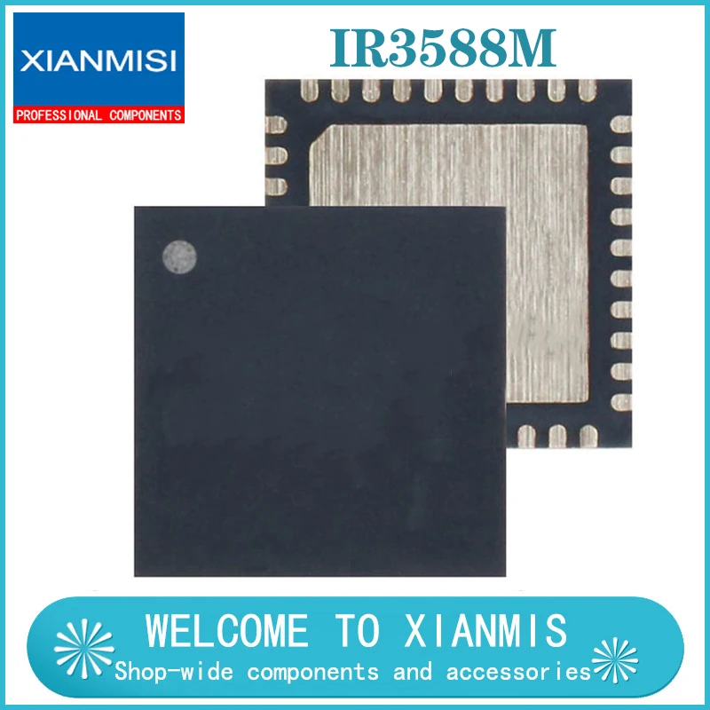 

IR3536AMTRPBP IR3536A