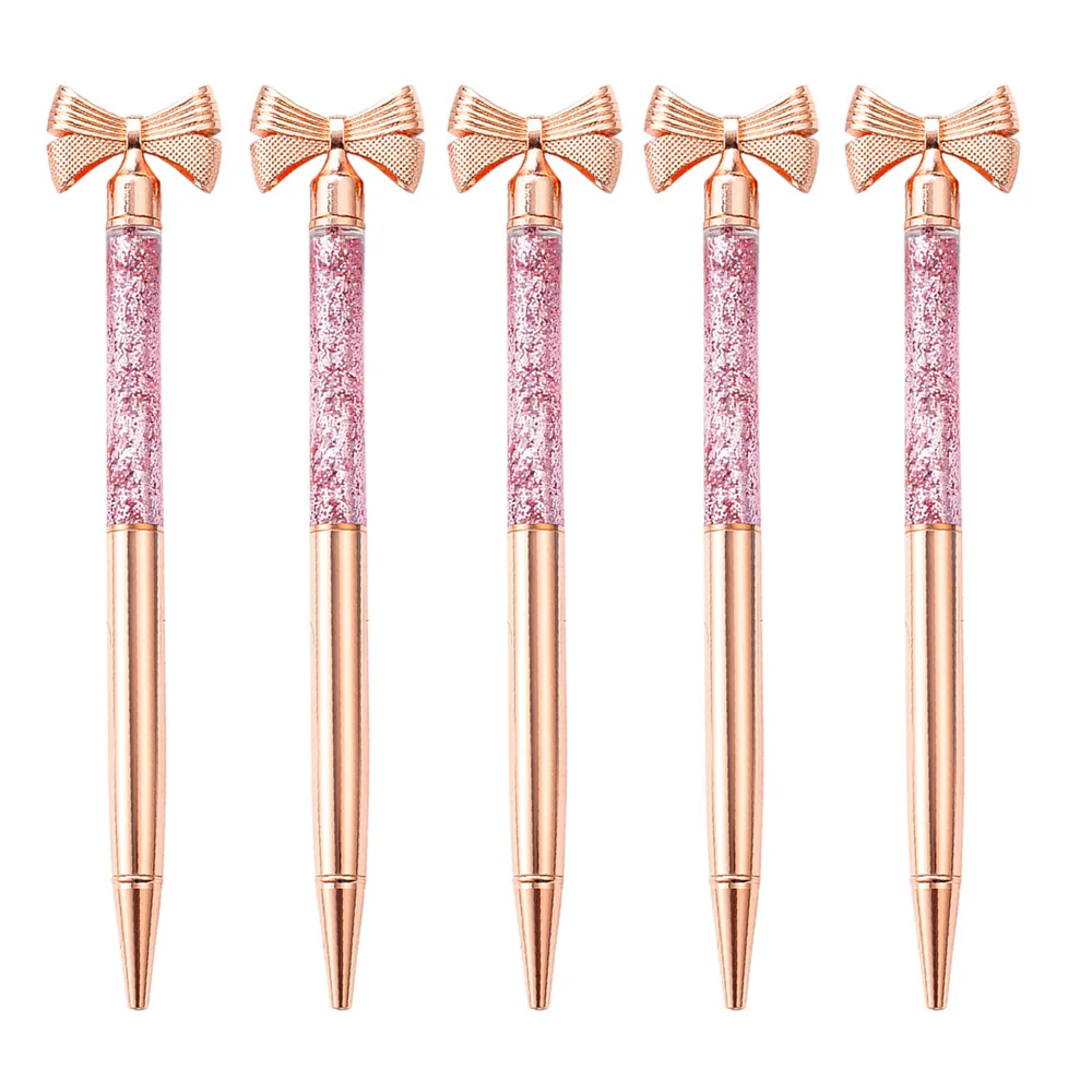 Шариковая ручка с кристаллами металлические ручки плавным переходом цвета