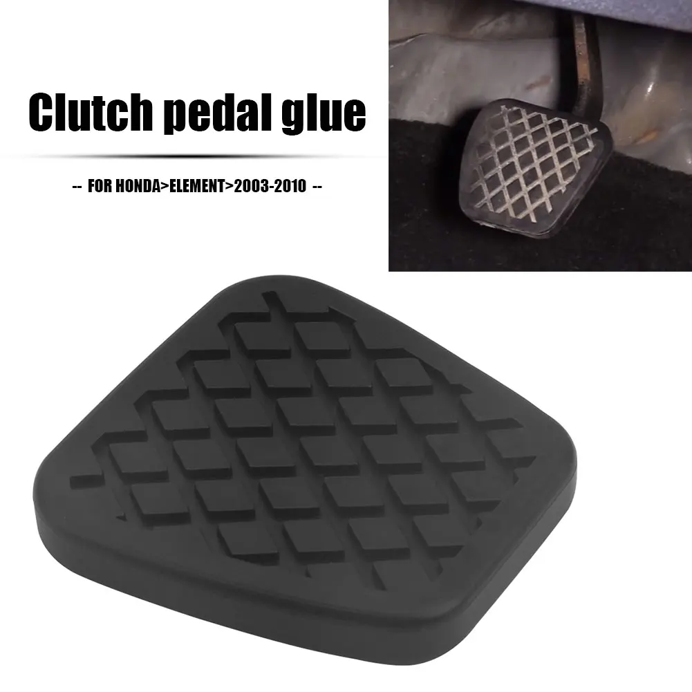 

Brake Clutch Pedal Pad Rubber Cover Set For Honda ACCORD CIVIC CR-V CR-X ELEMENT