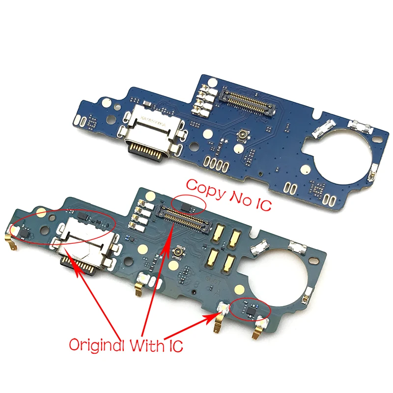 

New For Xiaomi Mi Max 2 Max2 USB Charging Port Charger Board Dock Charger Connector Mic Microphone Flex Ribbon Cable
