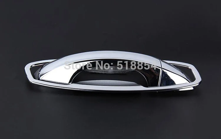 For Volkswagen Vw Golf 7 Handle Bowl Trim Abs Chrome Door Cover Car Styling Accessories Gti Sticker | Автомобили и мотоциклы