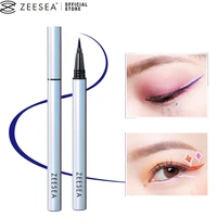 zeesea new product diamond series color eyeliner quick dry waterproof for women