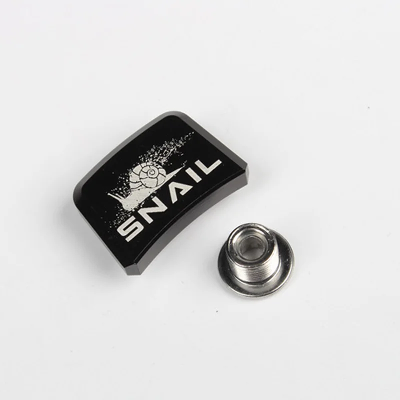 Велосипедные кривошипы SNAIL алюминиевые 7075 CNC Mtb Кривошип звездочка аксессуары 4