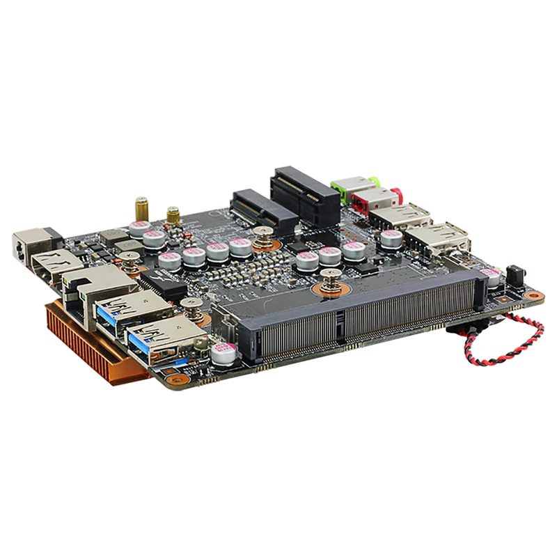 Мини-ПК Intel Core I3-4010Y I5-4200Y I7-4610Y Windows 10 компактный мини-Настольный компьютер 300 м WiFi LAN
