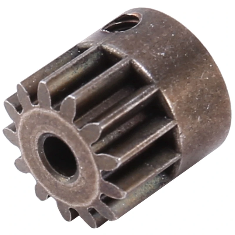 

RC Car Motor Gear 45 Steel 3.175mm for 1/10 RC Crawler Car TRX4 RC4WD