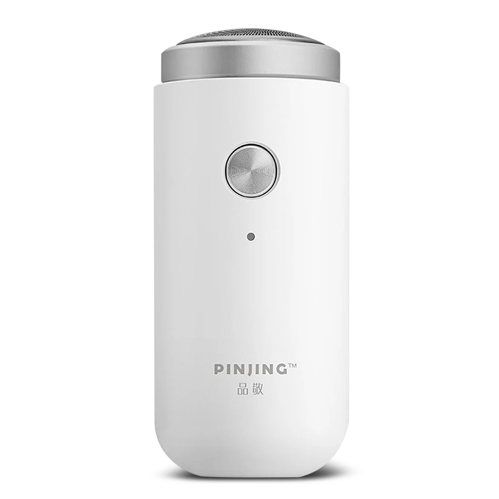 Xiaomi PINJING ED1 мини электробритва USB Перезаряжаемый инструмент для бритья