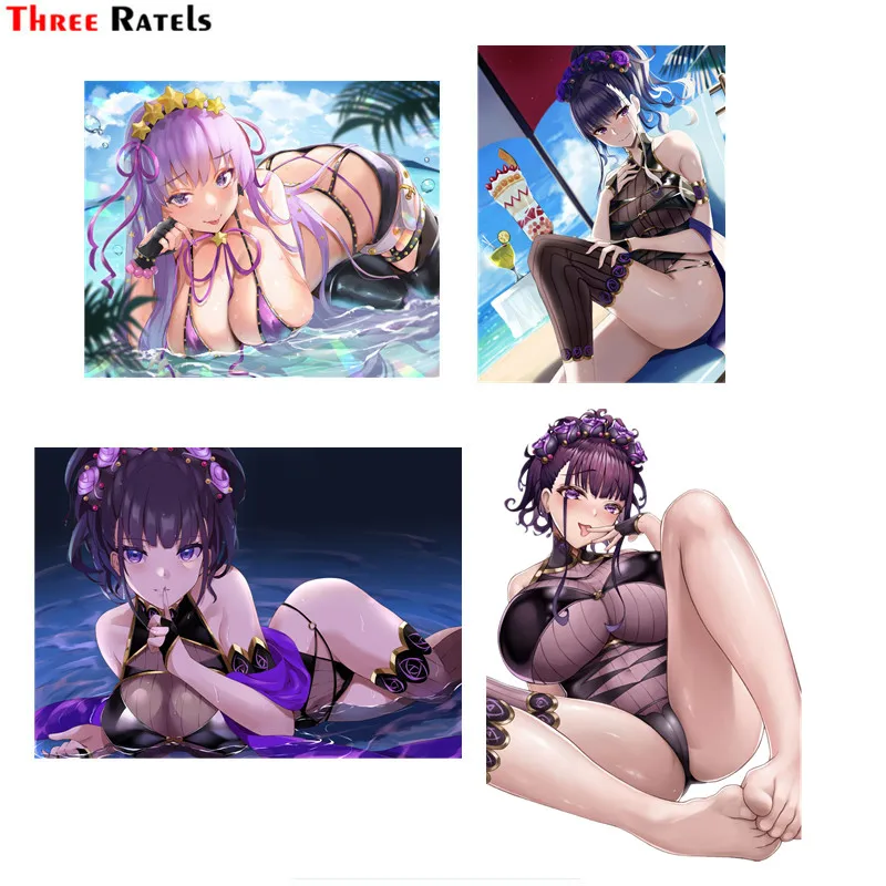 

Тройной Ratels F94 fate grand order, ханераму Мурасаки, шикибу, судьба, купальники, влажное искусственное украшение