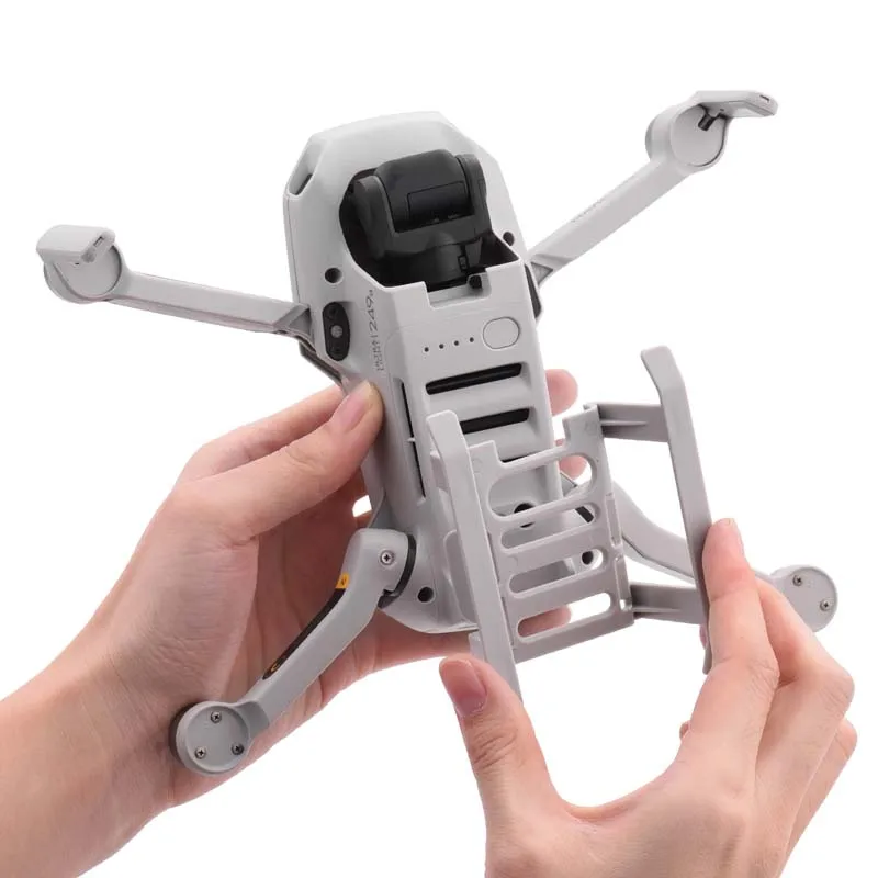 Посадочное снаряжение для дрона DJI Mavic Mini Расширенный кронштейн поднос объектива