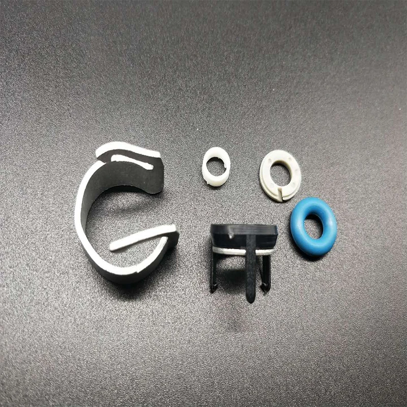 Новый комплект для ремонта 1 уплотнение топливной форсунки VW Jetta Golf 5 Passat B6 Audi A4 Q5