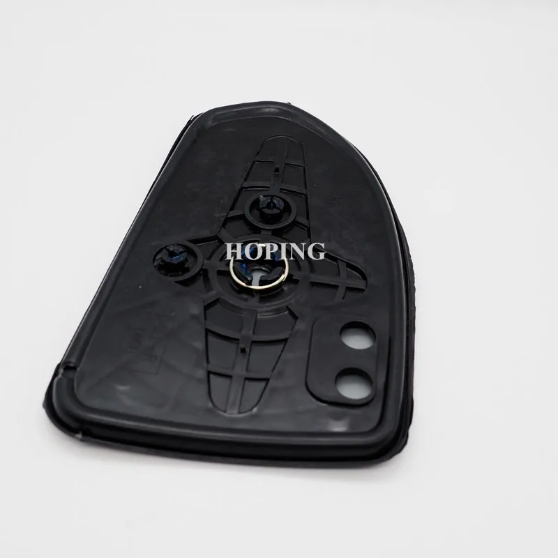 Надежная внешняя боковая зеркальная стеклянная линза для HONDA подходит салона 2003