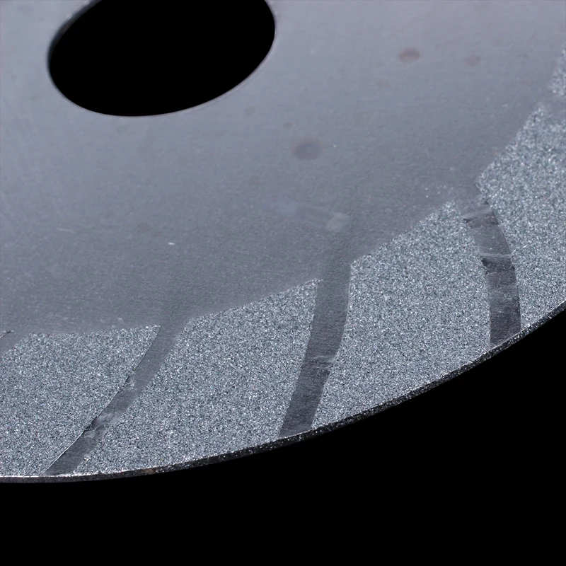 100mm x 20mm 1mm Double Side Cutting Disc Saw Blade 150 Grit | Инструменты