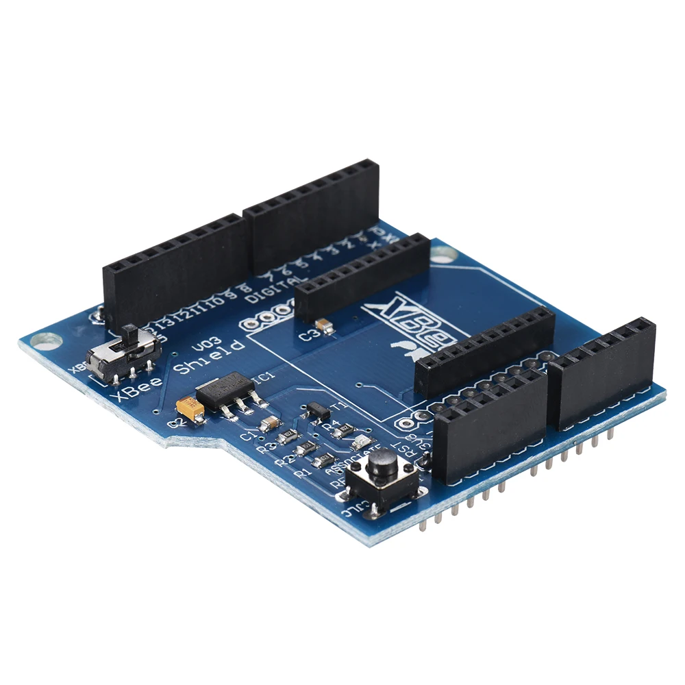 XBee BT V03 плата расширения щит модуль беспроводного управления для Arduino Серийный