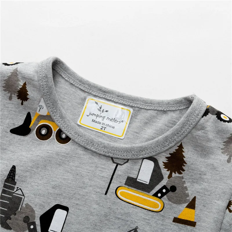 Для маленьких мальчиков детские футболки с длинными рукавами для Sweatwear топы