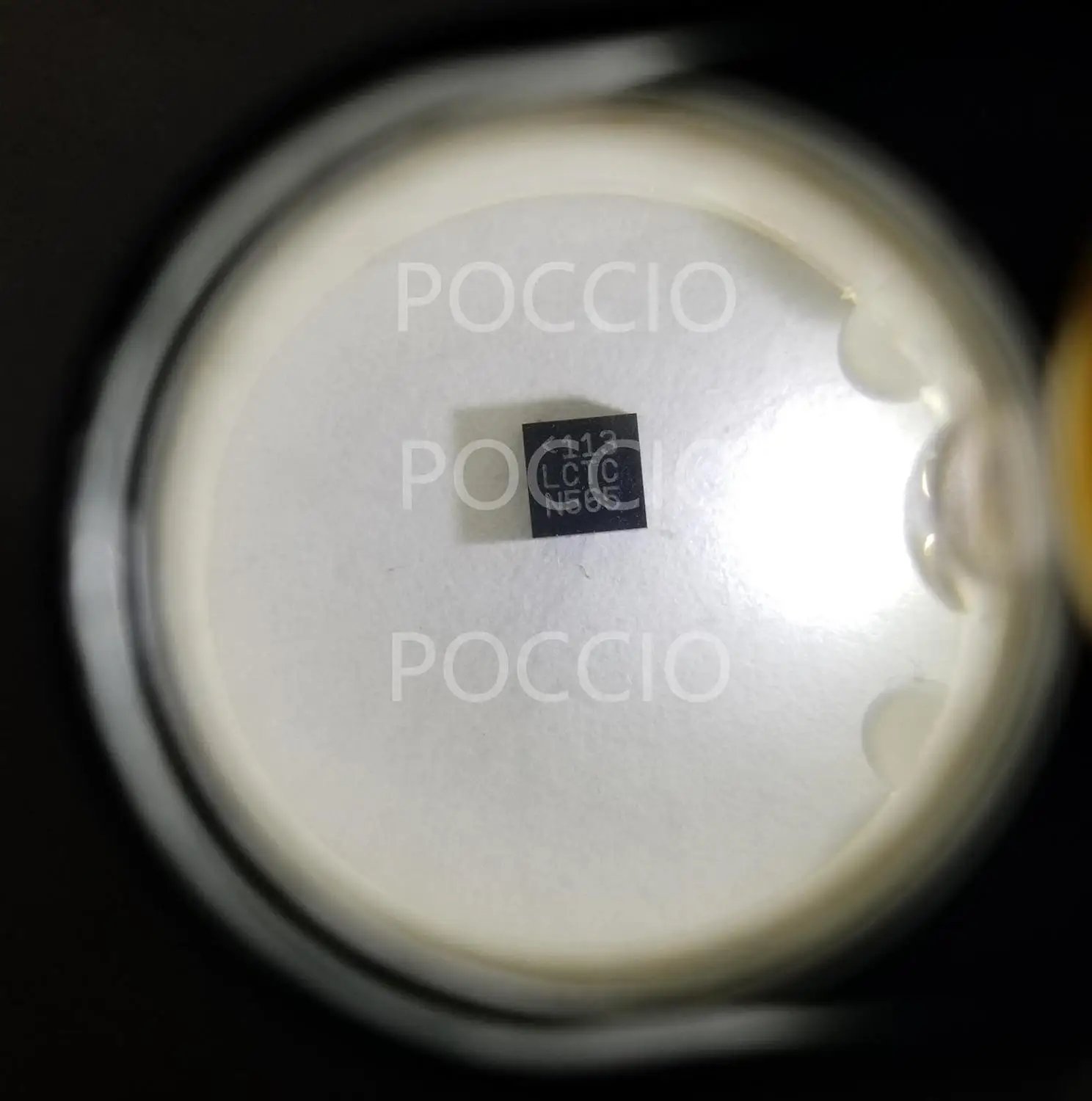 LTC6406CUD LTC6406IUD LTC6406 LCTC 3 ГГц низкий уровень шума входной дифференциальный