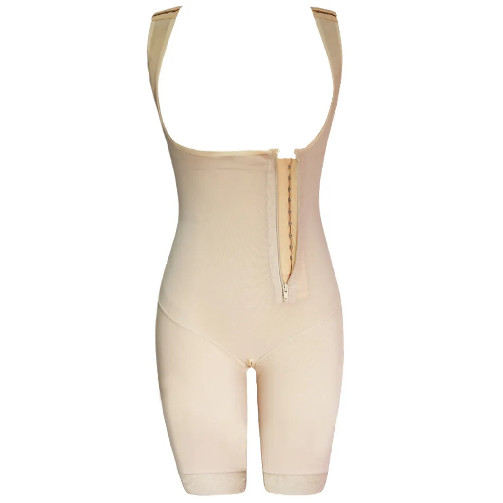 Женское боди для коррекции фигуры Утягивающее Корректирующее белье пояс