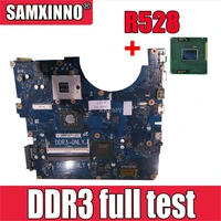akemy bremen ul laptop motherboard for samsung r528 ba92 06338a ba41 01225a mainboard ddr3 full test