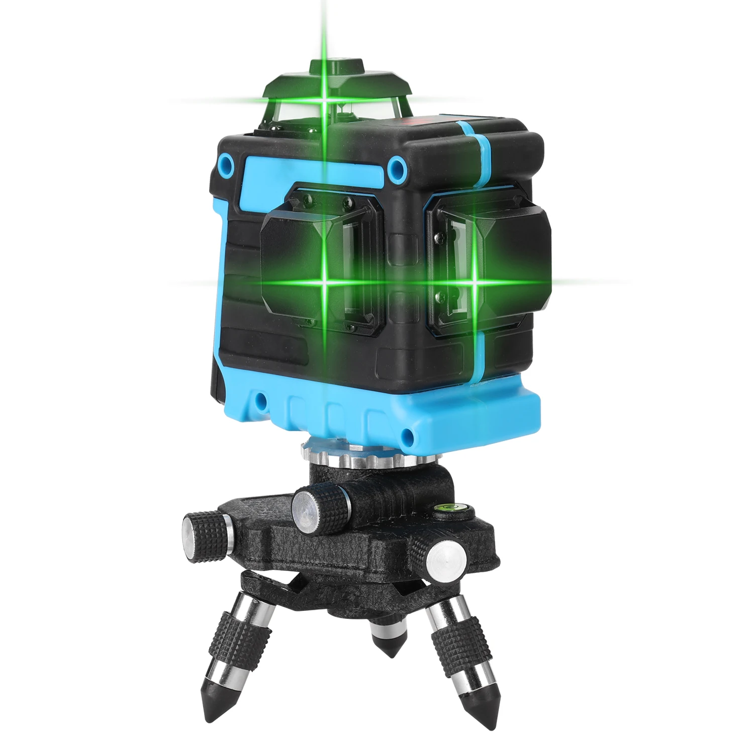 

Лазерный уровень, многофункциональный, 12 линий, с функцией самовыравнивания